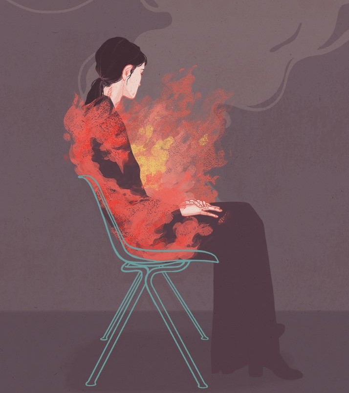 Non riesco più a tenere i mattoncini, figuriamoci a metterne altri. Vorrei tanto lasciare andare ogni cosa, tanto mollare tutto.